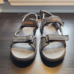 Sketchers Men's Sandles Size 11